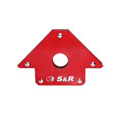 Магнітний тримач S&R 290101100 для зварювання 23 кг - фото