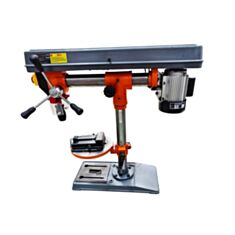 Верстат свердлильний GTM ZJY4116 375 Вт - фото