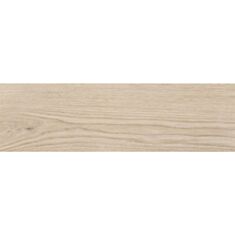 Керамограніт Cerrad Mika Gres Beige 17,5*60 см бежевий - фото