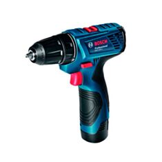 Дриль-шуруповерт акумуляторний Bosch GSR 120-LI 06019F7004 - фото