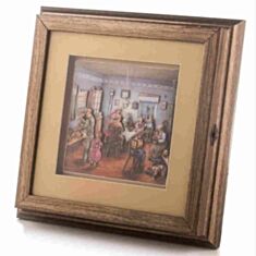 Ключница-картина 001KH 26*26*5 см - фото