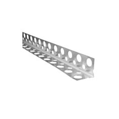 Кутник алюмінієвий перфорований Галич Профіль Proff 84 мм 2,5 м - фото