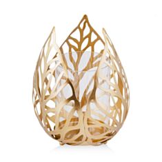 Підсвічник Home&You Tropic 50965-ZLO-SWCZN-M - фото