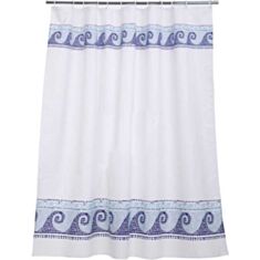 Шторка для душу Volandi JG-004-5 біла 180*200 - фото