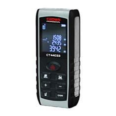 Далекомір лазерний Crown CT44033 60 м - фото