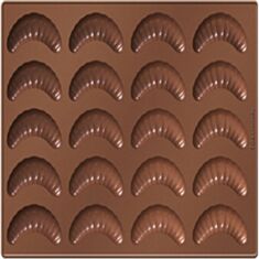 Форма для ванильных рогаликов Tescoma Delicia Silicone 629352 - фото