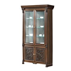 Вітрина дводверна Гранда - фото