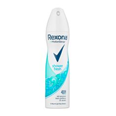 Антиперспірант жіночий аерозольний Rexona Свіжість душу 150 мл - фото