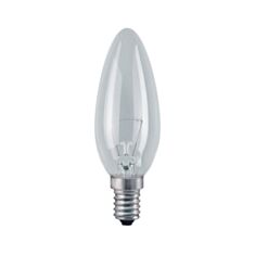 Лампа розжарювання Osram CLAS В FR 40W Е14 матова - фото