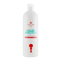 Шампунь Kallos Cosmetics Hair Pro-Tox відновлюючий 500 мл - фото