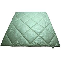 Ковдра Iglen 14020551 100% вовна 140*205 жакард/стебнована/демісезонне - фото