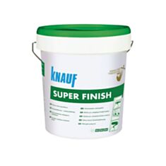 Шпаклівка фінішна Knauf Sheetrock SuperFinish 25 кг - фото