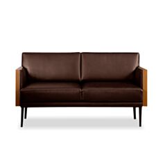 Диван Martin 2 шоколад - фото