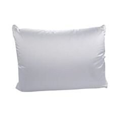 Подушка пухова трьохкамерна IGLEN 5070D3 тік 50*70 см - фото