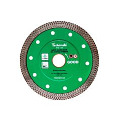 Диск алмазный тонкий Yoshimoto Y13-110 125*1,2*10*22 мм - фото