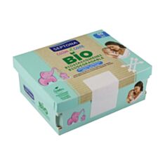 Ватні палички Septona Baby біорозкладні 50 шт - фото