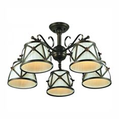 Світильник Altalusse Golden coffee INL-6100C-05 - фото