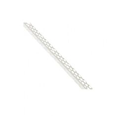 Кутник пластиковий для мокрої штукатурки Галич Профіль 3 м - фото