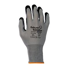 Рукавиці робочі Квітка PRO OILGRIP Expert 220-2206-09-IND з нітриловим покриттям розмір 9 - фото