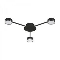  Люстра Ardero ML481-3 GX53 черная - фото