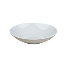 Тарілка глибока Cmielow QUEBEC 0002 21,5 см - фото