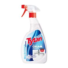 Молочко для чищення ванних кімнат Tytan 21620 спрей 500 г - фото