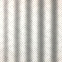 Шторка для ванни Trento Edge 180*240 см сіра - фото