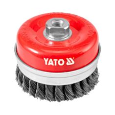Щетка-крацовка Yato YT-4769 100 мм - фото