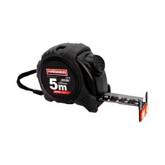 Рулетка вимірювальна HAISSER 22036 5 м 25 мм - фото