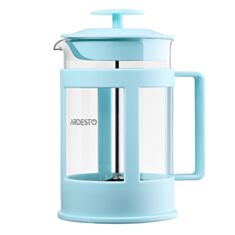 Френч-прес Ardesto Fresh AR1008TF 800 мл блакитний  - фото