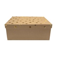 Подарочная коробка LaPrida 74-919 33*23,8*12,5 см - фото