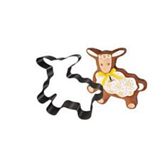 Форма для выпечки-ягненок Пасхальная Tescoma DELICIA 623342 - фото