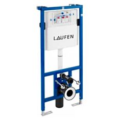 Інсталяційна система Rimless Laufen 9466.5 біла - фото