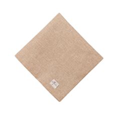 Салфетка Прованс Корица Мокко 40*40 см каричневая - фото