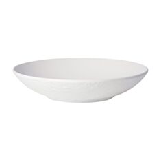 Тарелка глубокая Villeroy & Boch Rock Manufacture Blanc 1042402536 23,5 см - фото