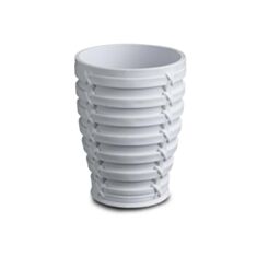 Стакан для зубных щеток Primanova Palm E59-01 - фото