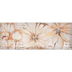 Декор Іntercerama Europe Д 127021 15*40 бежевый - фото