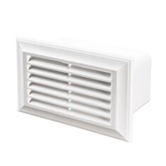 Решетка торцевая Вентс 871 60*204 мм - фото