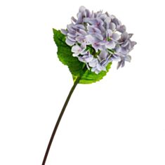 Штучна квітка Elisey Гортензія Papillon 8100-037 блакитна - фото