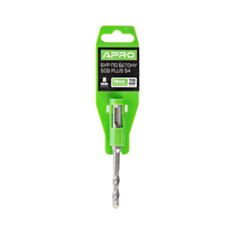Сверло для бетона APRO SDS-PLUS S4 815016 8*210 мм - фото