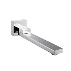 Излив для ванны складной Laveo KVADRATO NWQ_010K - фото