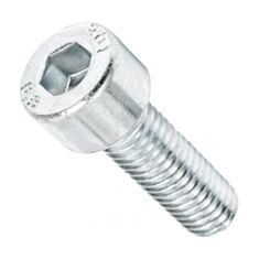 Болт з внутрішнім шестигранником М6*40 мм - фото