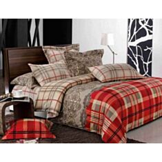 Комплект постільної білизни La Scala Y-19 2*160*220 - фото