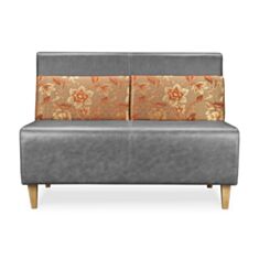 Диван DLS Бренд серый - фото