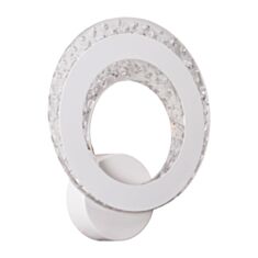 Бра Sirius LI8423/1 WH LED  - фото
