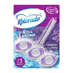 Брусок туалетний Kolorado Roll Aroma Lavender Field 51 г - фото