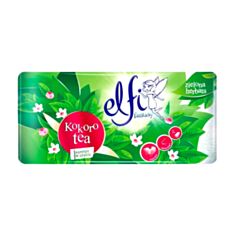 Папір туалетний Elfi Kokoro Tee 8 шт - фото