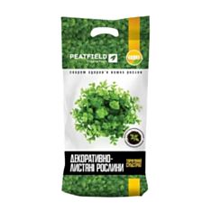 Торфяной субстрат Peatfield для лиственных растений 6 л - фото