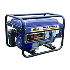 Генератор бензиновий Werk WPG3600 2.5 кВт - фото