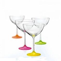 Креманки Bohemia Bar b40751 340 мл 4 шт - фото